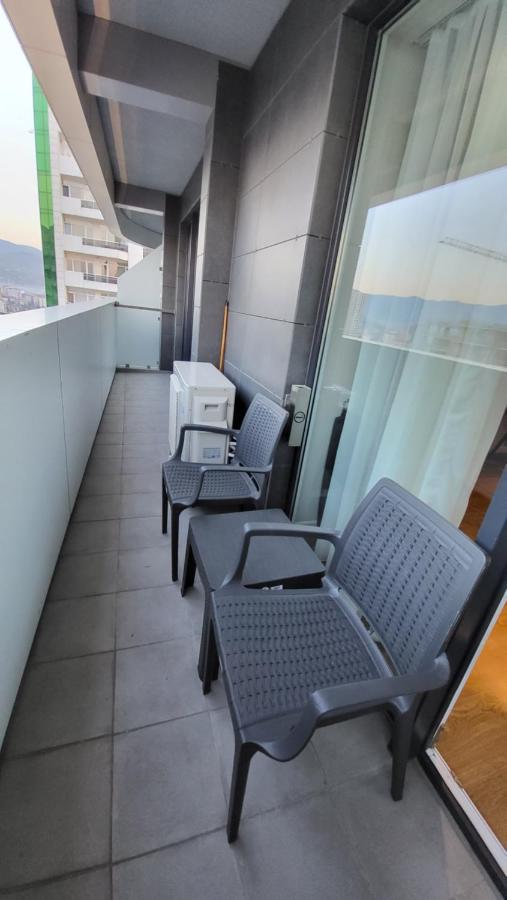 Black Sea Apartments Alliance Palace Batumi Exterior foto